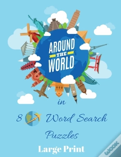 Capa do artigo Around The World In 80 Word Search Puzzl