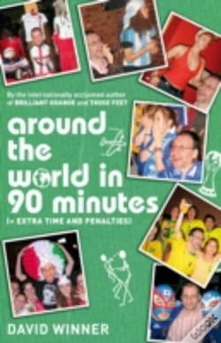 Capa do artigo Around The World In 90 Minutes