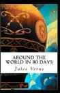 Around The World In Eighty Days Annotated - Preview