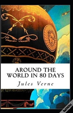 Capa do artigo Around The World In Eighty Days Annotated