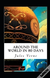 Capa do artigo Around The World In Eighty Days Annotated
