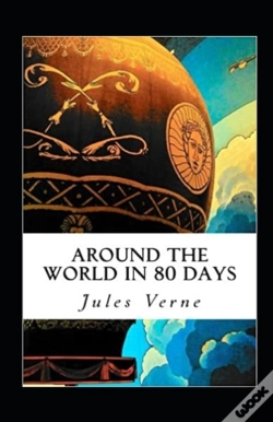 Capa do artigo Around The World In Eighty Days Annotated