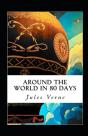 Around The World In Eighty Days Annotated - Preview