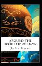 Around The World In Eighty Days Annotated - Preview