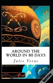 Capa do artigo Around The World In Eighty Days Annotated