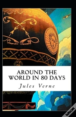 Capa do artigo Around The World In Eighty Days Annotated