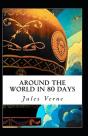 Around The World In Eighty Days Annotated - Preview