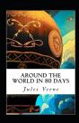 Around The World In Eighty Days Annotated - Preview