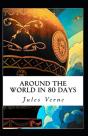 Around The World In Eighty Days Annotated - Preview