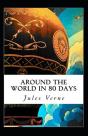 Around The World In Eighty Days Annotated - Preview