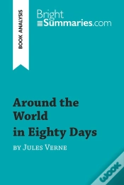 Capa do artigo Around The World In Eighty Days By Jules Verne (Book Analysis) : Detailed Summary, Analysis And Reading Guide