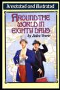 Around The World In Eighty Days By Jules Verne (Teacher'S Edition) Annotated Novel - Preview