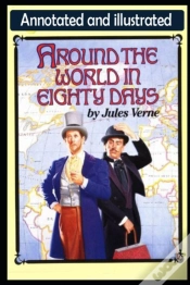 Capa do artigo Around The World In Eighty Days By Jules Verne (Teacher