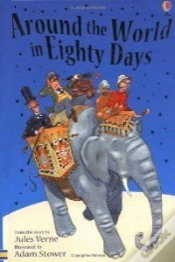 Capa do artigo Around The World In Eighty Days
