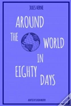 Capa do artigo Around The World In Eighty Days