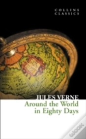 Capa do artigo Around The World In Eighty Days