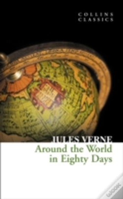 Capa do artigo Around The World In Eighty Days