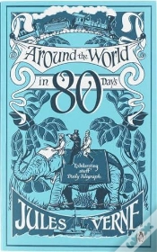 Capa do artigo Around The World In Eighty Days