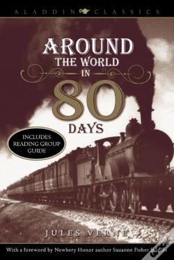 Capa do artigo Around The World In Eighty Days