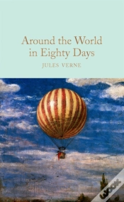 Capa do artigo Around The World In Eighty Days