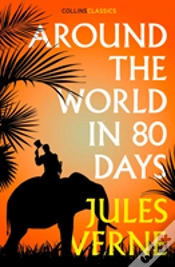 Capa do artigo Around The World In Eighty Days