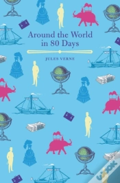 Capa do artigo Around The World In Eighty Days