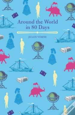 Capa do artigo Around The World In Eighty Days