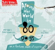 Capa do artigo Around The World In Eighty Days