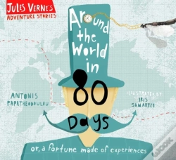 Capa do artigo Around The World In Eighty Days