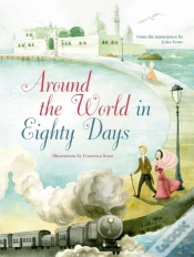 Capa do artigo Around The World In Eighty Days