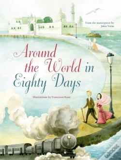 Capa do artigo Around The World In Eighty Days