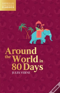 Capa do artigo Around The World In Eighty Days