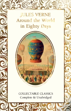 Capa do artigo Around The World In Eighty Days