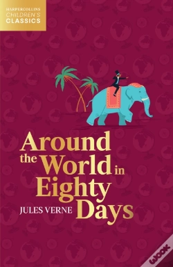 Capa do artigo Around The World In Eighty Days