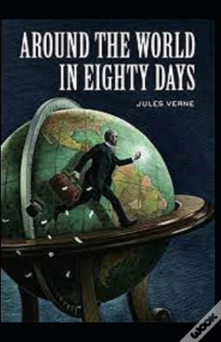 Capa do artigo Around The World In Eighty Days