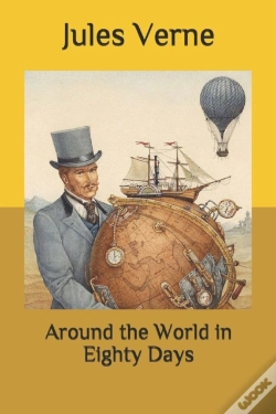Capa do artigo Around The World In Eighty Days
