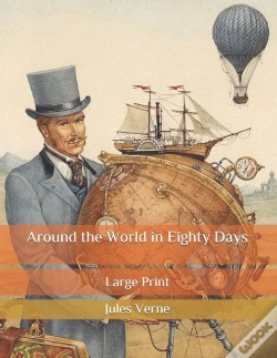 Capa do artigo Around The World In Eighty Days