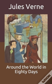 Capa do artigo Around The World In Eighty Days