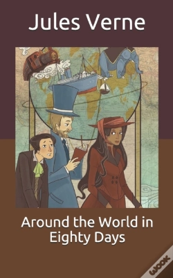 Capa do artigo Around The World In Eighty Days