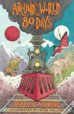 Capa do artigo Around The World In Eighty Days