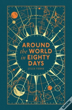 Capa do artigo Around The World In Eighty Days