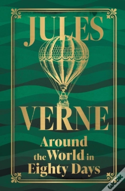 Capa do artigo Around The World In Eighty Days