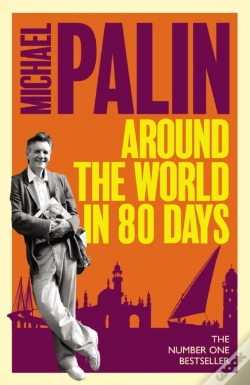 Capa do artigo Around The World In Eighty Days