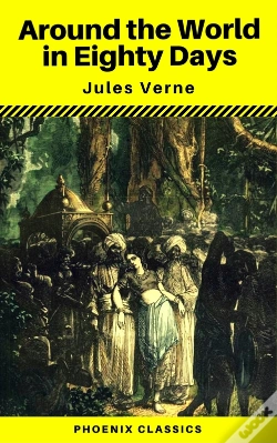 Capa do artigo Around The World In Eighty Days (Phoenix Classics)