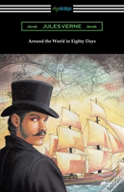 Capa do artigo Around The World In Eighty Days (Translated By George Makepeace Towle)