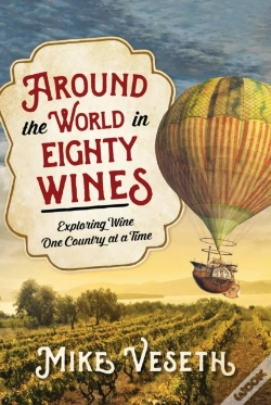 Capa do artigo Around The World In Eighty Wines
