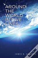 Around The World In Five Lines