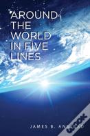 Around The World In Five Lines