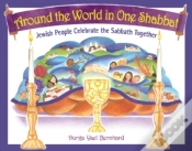Capa do artigo Around The World In One Shabbat