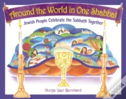 Capa do artigo Around The World In One Shabbat